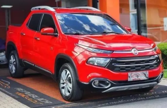 FIAT TORO 2.0 16V TURBO DIESEL VOLCANO 4WD AT9