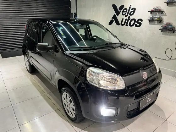 FIAT UNO 1.0 EVO ATTRACTIVE 8V FLEX 4P MANUAL