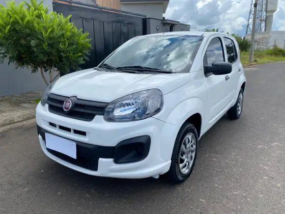 FIAT UNO 1.0 FIRE FLEX ATTRACTIVE MANUAL