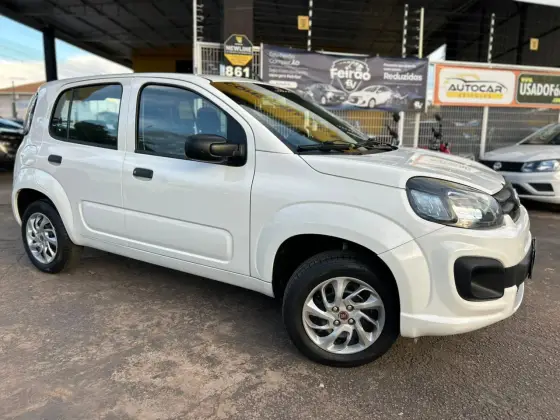 FIAT UNO 1.0 FIRE FLEX ATTRACTIVE MANUAL