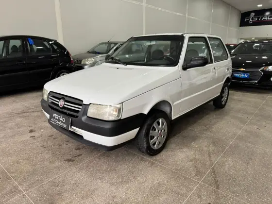 FIAT UNO 1.0 MPI MILLE FIRE ECONOMY 8V FLEX 2P MANUAL