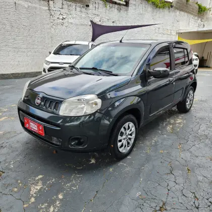 FIAT UNO 1.4 EVO ECONOMY 8V FLEX 4P MANUAL