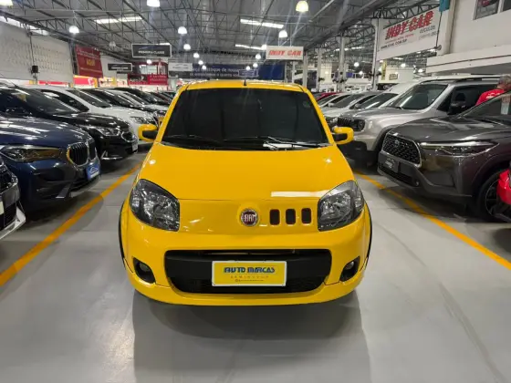 FIAT UNO 1.4 EVO SPORTING 8V FLEX 4P MANUAL