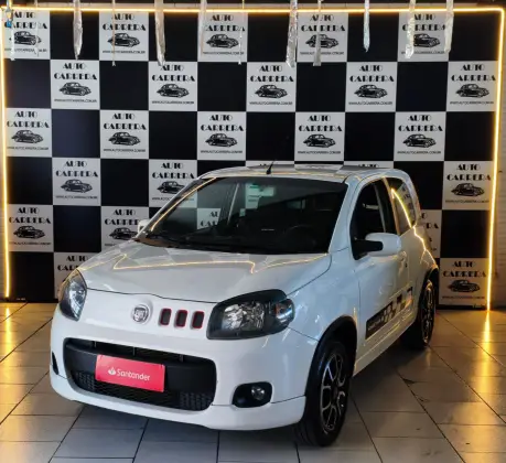 FIAT UNO 1.4 SPORTING 8V FLEX 2P MANUAL