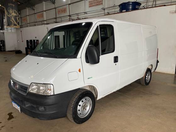 FIAT DUCATO 2016 2.3 MAXICARGO 12 16V TURBO DIESEL 4P MANUAL
