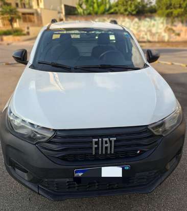 FIAT-STRADA-1.4 FIRE FLEX ENDURANCE CS MANUAL FIAT-STRADA-2022