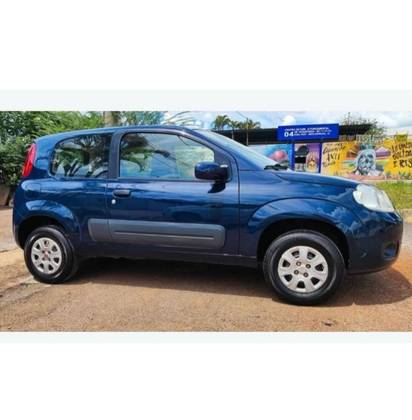 FIAT UNO 1.0 WAY 8V FLEX 2P MANUAL