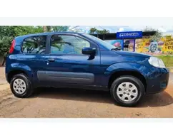 FIAT UNO 1.0 WAY 8V FLEX 2P MANUAL FIAT UNO 1.0 WAY 8V FLEX 2P MANUAL