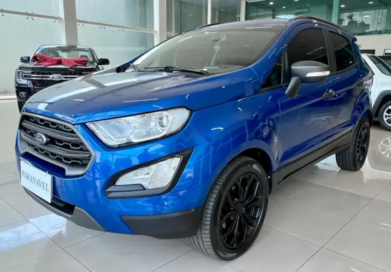 FORD ECOSPORT 1.5 TI-VCT FLEX FREESTYLE AUTOMÁTICO
