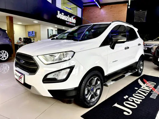 FORD ECOSPORT 1.5 TI-VCT FLEX FREESTYLE MANUAL