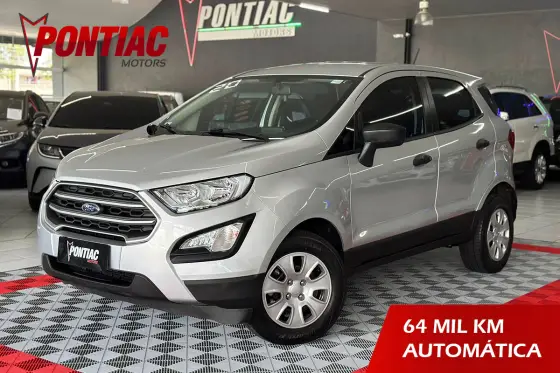 FORD ECOSPORT 1.5 TI-VCT FLEX SE AUTOMÁTICO