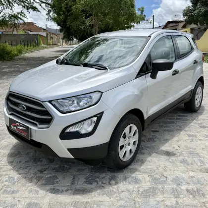 FORD ECOSPORT 1.5 TI-VCT FLEX SE AUTOMÁTICO