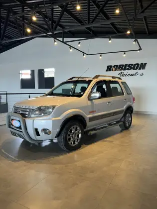 FORD ECOSPORT 1.6 FREESTYLE 16V FLEX 4P MANUAL