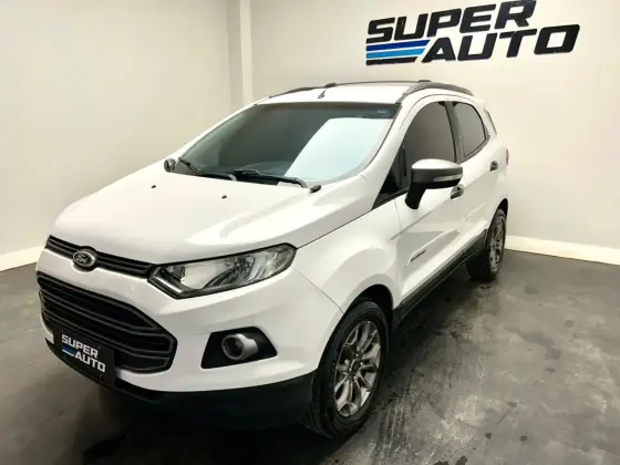 FORD ECOSPORT 1.6 FREESTYLE 16V FLEX 4P POWERSHIFT