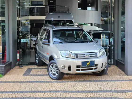 FORD ECOSPORT 1.6 XLT FREESTYLE 8V FLEX 4P MANUAL