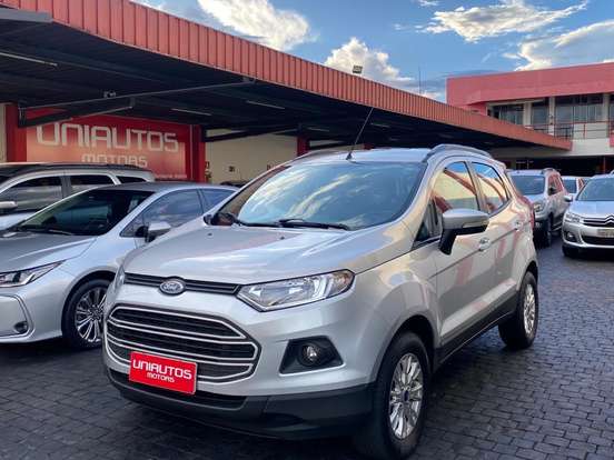 FORD-ECOSPORT-1.6 SE 16V FLEX 4P MANUAL FORD-ECOSPORT-2016