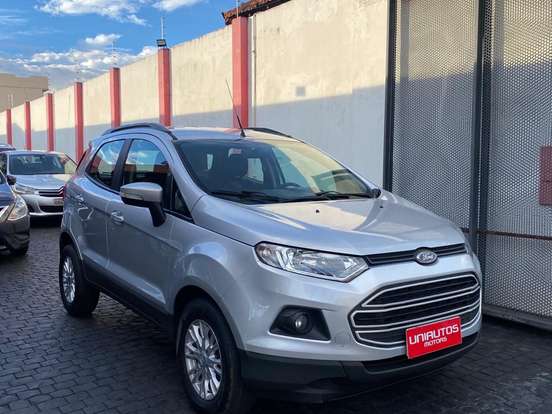 FORD-ECOSPORT-1.6 SE 16V FLEX 4P MANUAL FORD-ECOSPORT-2016