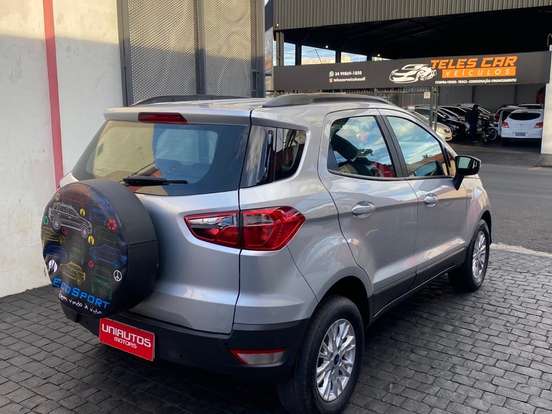FORD-ECOSPORT-1.6 SE 16V FLEX 4P MANUAL FORD-ECOSPORT-2016