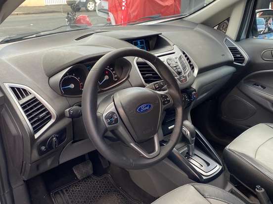 FORD-ECOSPORT-1.6 SE 16V FLEX 4P MANUAL FORD-ECOSPORT-2016