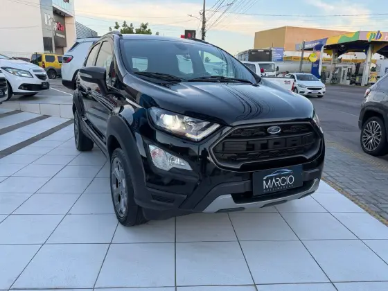 FORD ECOSPORT 2.0 DIRECT FLEX STORM 4WD AUTOMÁTICO