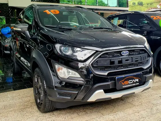 FORD ECOSPORT 2.0 DIRECT FLEX STORM 4WD AUTOMÁTICO