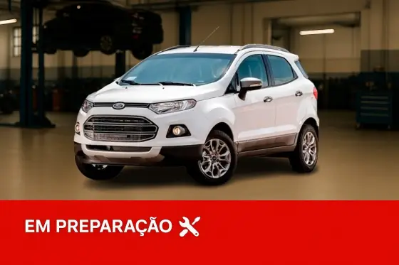 FORD ECOSPORT 2.0 FREESTYLE 16V FLEX 4P POWERSHIFT
