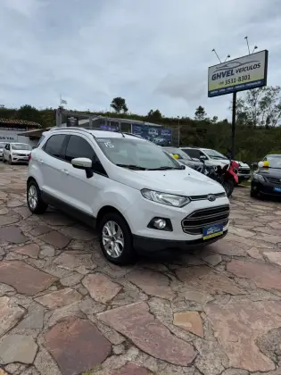 FORD ECOSPORT 2.0 TITANIUM 16V FLEX 4P POWERSHIFT