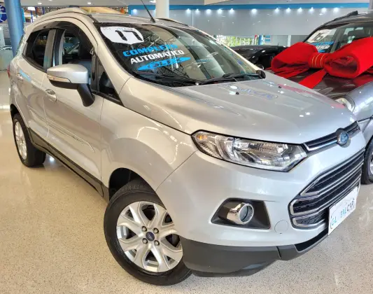 FORD ECOSPORT 2.0 TITANIUM 16V FLEX 4P POWERSHIFT