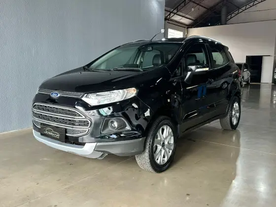 FORD ECOSPORT 2.0 TITANIUM PLUS 16V FLEX 4P POWERSHIFT