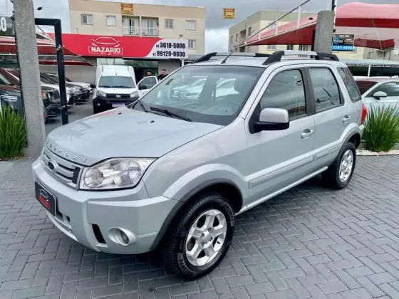 FORD ECOSPORT 2.0 XLT 16V FLEX 4P AUTOMÁTICO