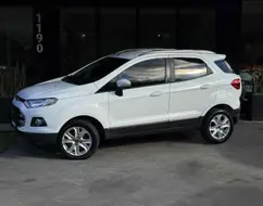FORD ECOSPORT 2.0 TITANIUM 16V FLEX 4P AUTOMÁTICO FORD ECOSPORT 2.0 TITANIUM 16V FLEX 4P AUTOMÁTICO