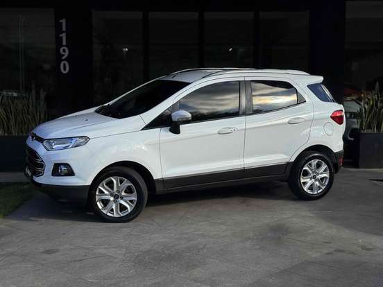 FORD-ECOSPORT-2.0 TITANIUM 16V FLEX 4P AUTOMÁTICO FORD-ECOSPORT-2014