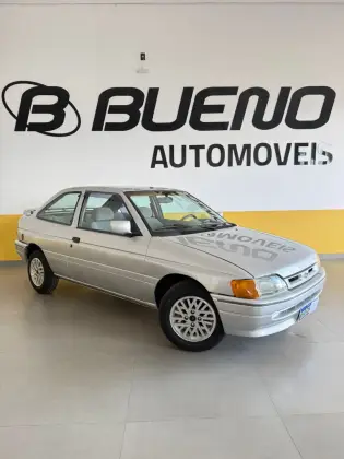 FORD ESCORT 1.8 GL 8V GASOLINA 2P MANUAL