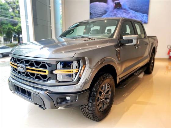 FORD F-150 5.0 V8 GASOLINA CD TREMOR FX4 AUTOMÁTICO