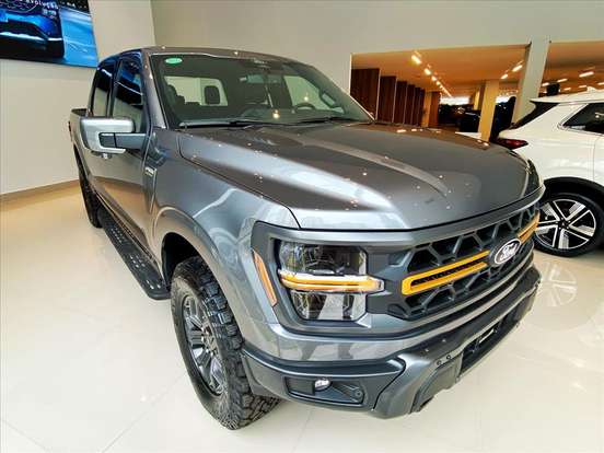 FORD-F-150-5.0 V8 GASOLINA CD TREMOR FX4 AUTOMÁTICO FORD-F-150-2025