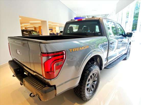 FORD-F-150-5.0 V8 GASOLINA CD TREMOR FX4 AUTOMÁTICO FORD-F-150-2025