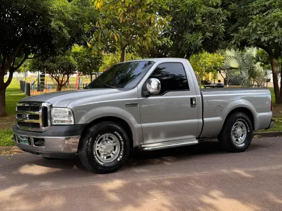 FORD F-250 3.9 XLT 4X2 CS DIESEL 2P MANUAL