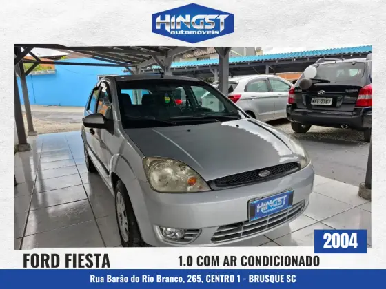 FORD FIESTA 1.0 MPI 8V GASOLINA 4P MANUAL