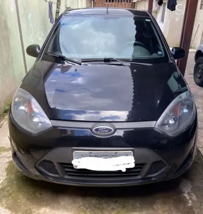 FORD FIESTA 1.0 MPI HATCH 8V FLEX 4P MANUAL