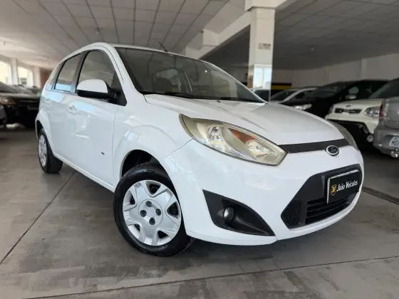 FORD FIESTA 1.0 ROCAM HATCH 8V FLEX 4P MANUAL