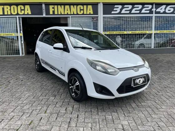 FORD FIESTA 1.0 ROCAM HATCH 8V FLEX 4P MANUAL