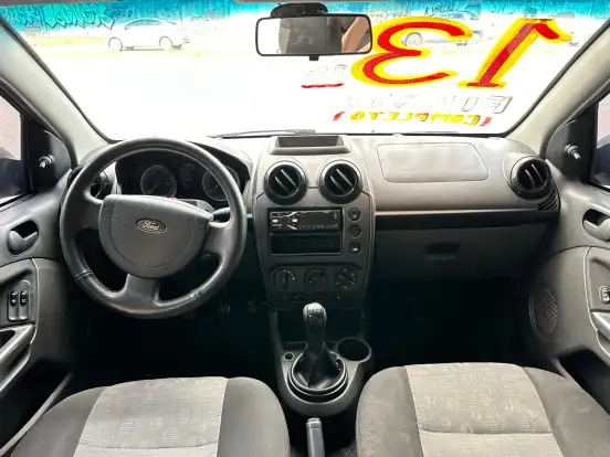 FORD-FIESTA-1.0 ROCAM HATCH 8V FLEX 4P MANUAL FORD-FIESTA-2012