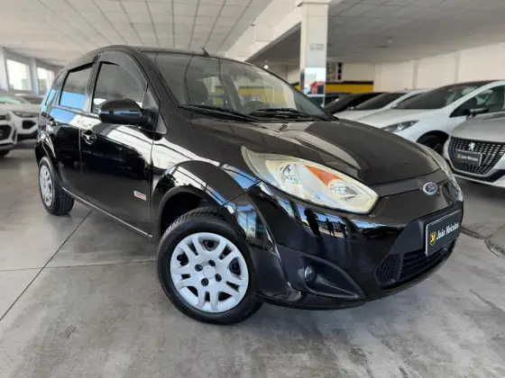 FORD FIESTA 1.6 MPI HATCH 8V FLEX 4P MANUAL