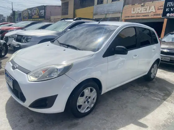 FORD FIESTA 1.6 ROCAM HATCH 8V FLEX 4P MANUAL