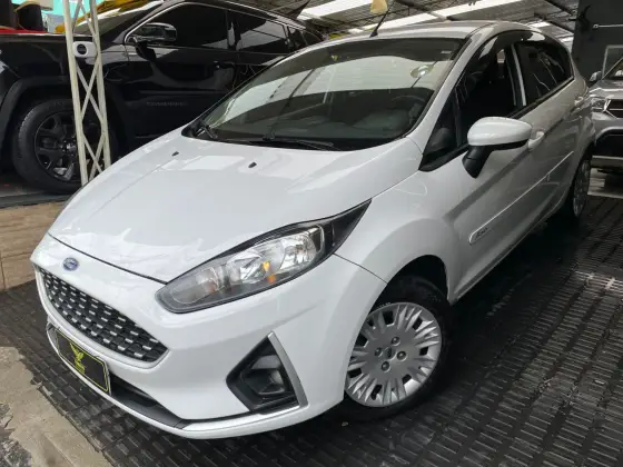 FORD FIESTA 1.6 TI-VCT FLEX SE MANUAL