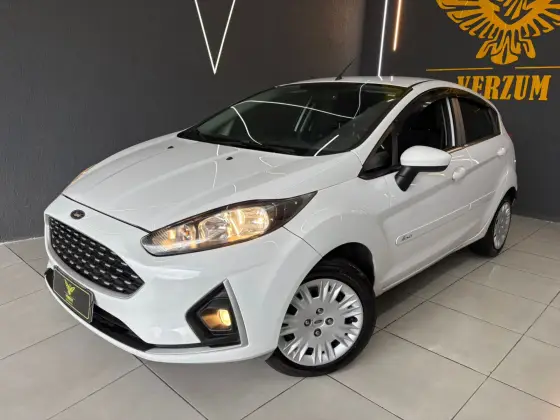 FORD FIESTA 1.6 TI-VCT FLEX SE MANUAL