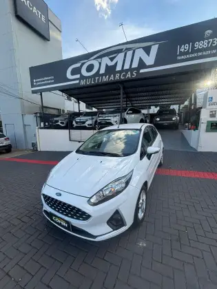 FORD FIESTA 1.6 TI-VCT FLEX SEL MANUAL