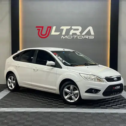 FORD FOCUS 1.6 GL 16V FLEX 4P MANUAL