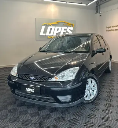 FORD FOCUS 1.6 GL 8V FLEX 4P MANUAL