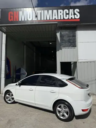 FORD FOCUS 1.6 GL 8V FLEX 4P MANUAL
